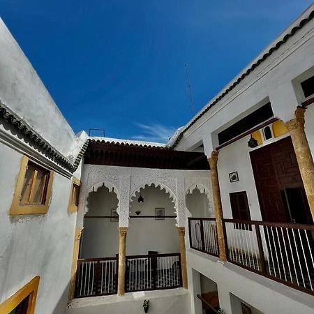 Riad Le Palais Рабат Екстериор снимка