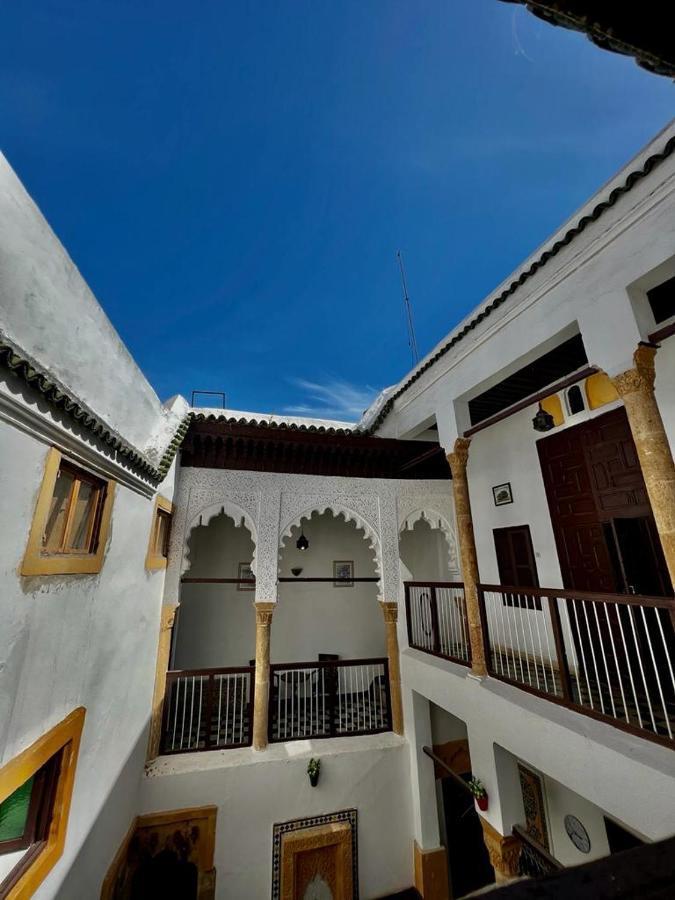 Riad Le Palais Рабат Екстериор снимка