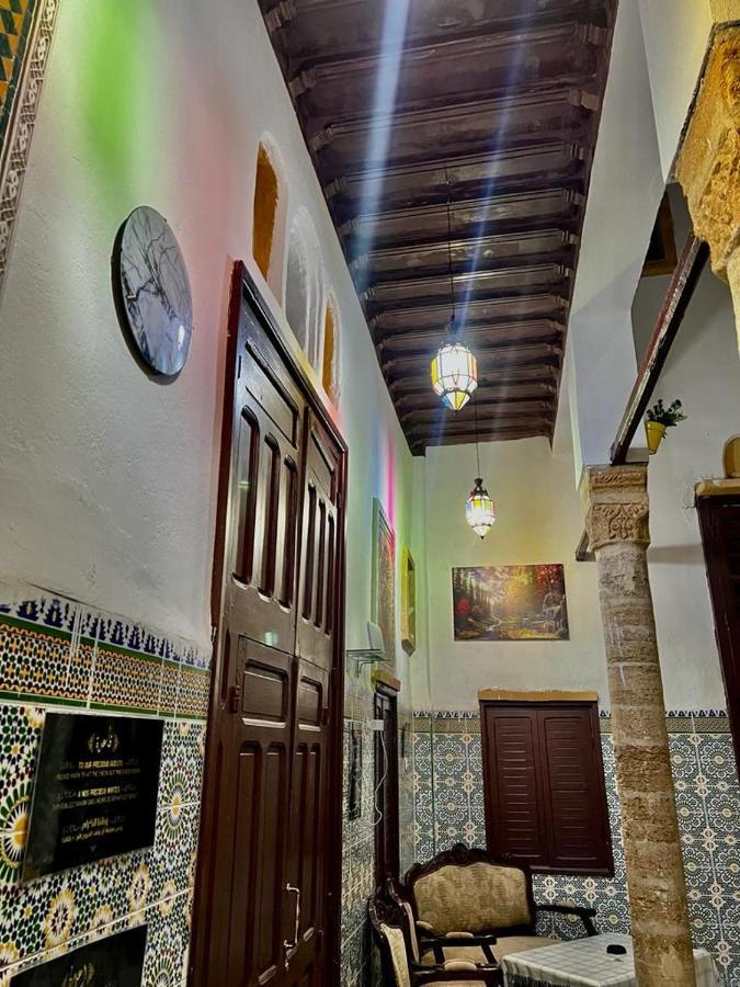 Riad Le Palais Рабат Екстериор снимка