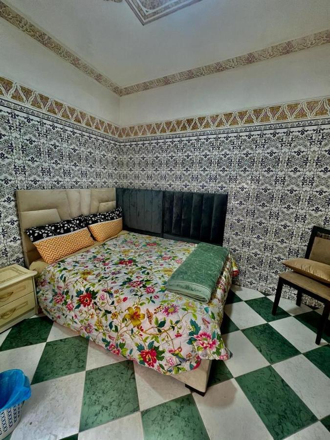 Riad Le Palais Рабат Екстериор снимка
