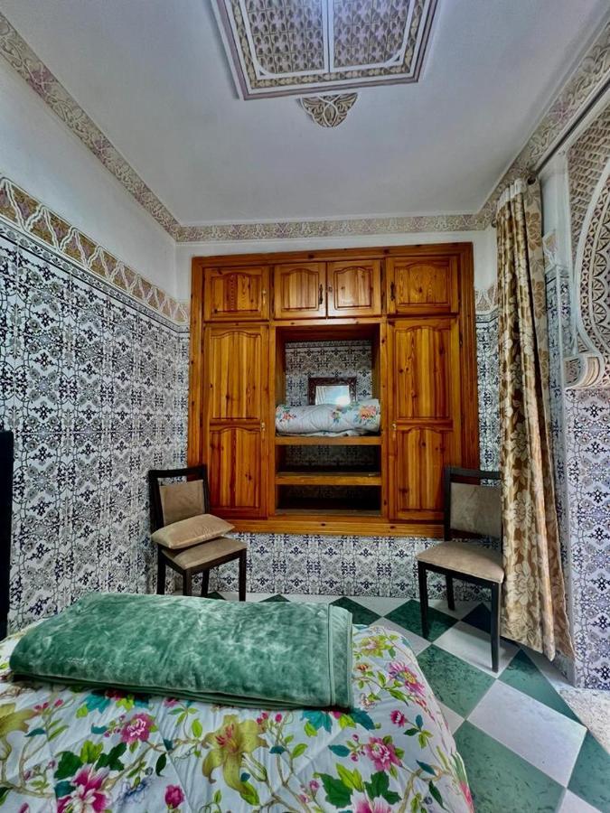 Riad Le Palais Рабат Екстериор снимка