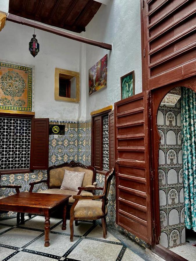 Riad Le Palais Рабат Екстериор снимка
