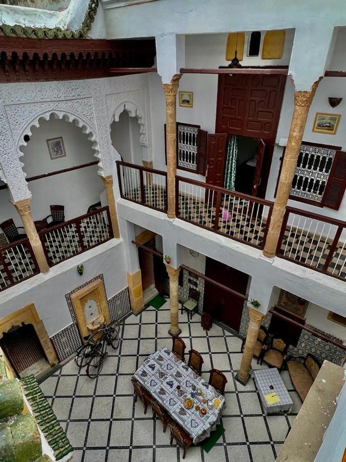 Riad Le Palais Рабат Екстериор снимка