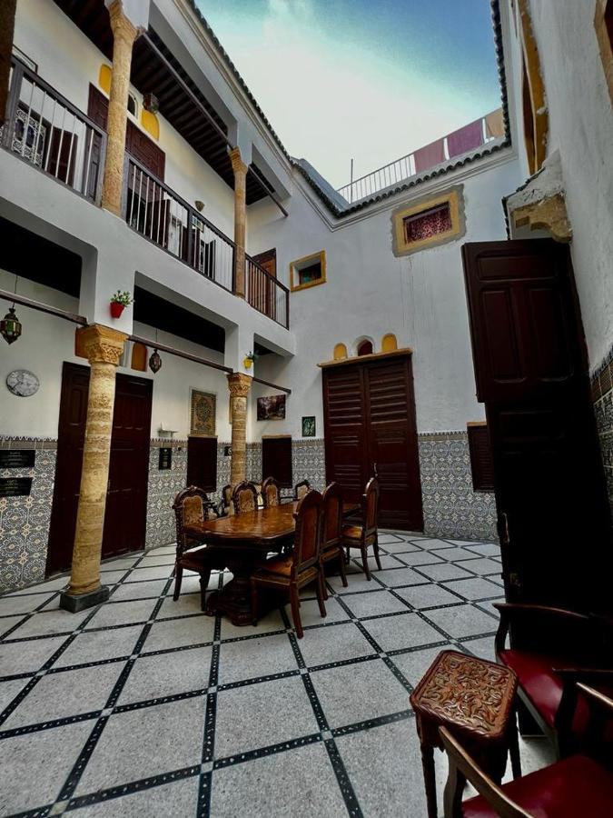 Riad Le Palais Рабат Екстериор снимка
