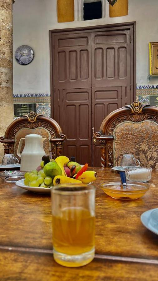 Riad Le Palais Рабат Екстериор снимка