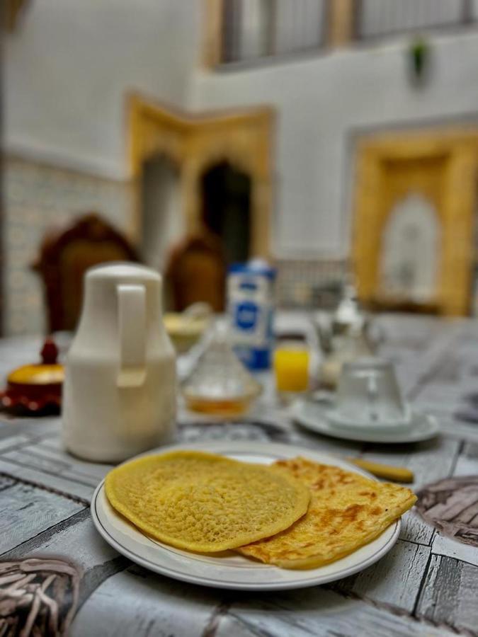 Riad Le Palais Рабат Екстериор снимка