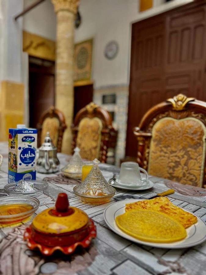 Riad Le Palais Рабат Екстериор снимка