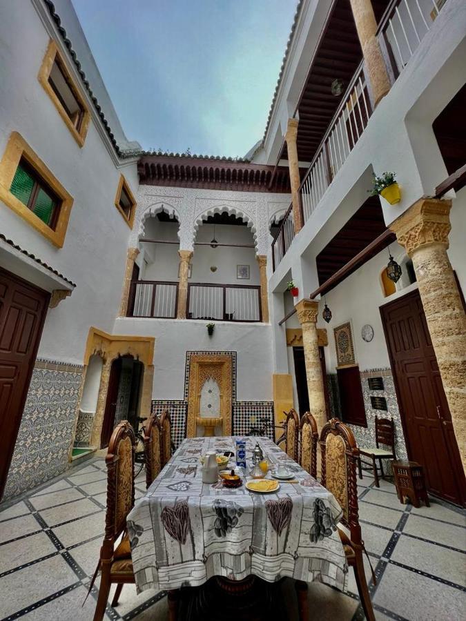 Riad Le Palais Рабат Екстериор снимка