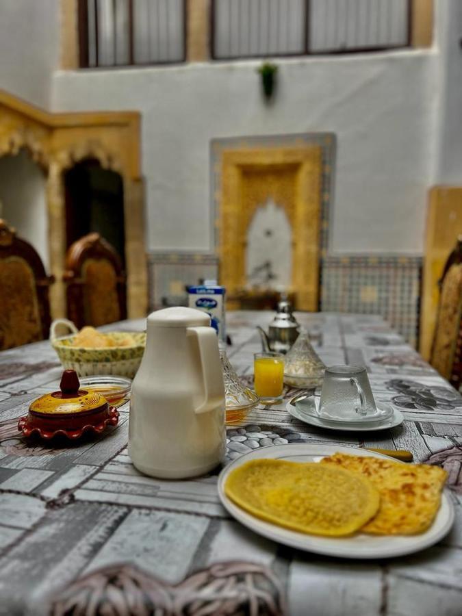 Riad Le Palais Рабат Екстериор снимка