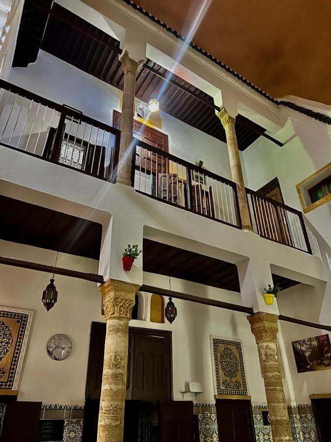 Riad Le Palais Рабат Екстериор снимка