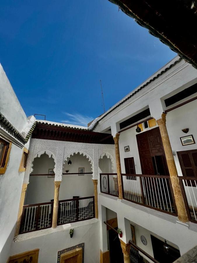 Riad Le Palais Рабат Екстериор снимка