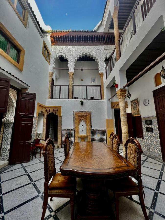 Riad Le Palais Рабат Екстериор снимка
