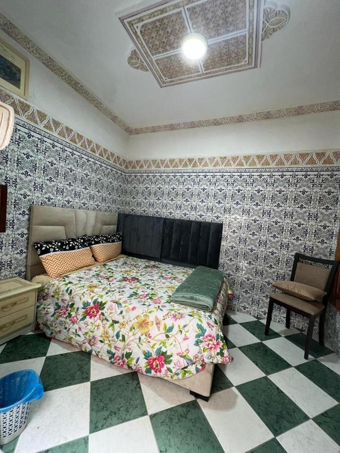 Riad Le Palais Рабат Екстериор снимка