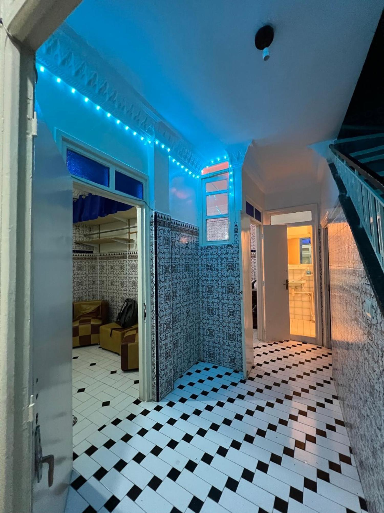 Riad Le Palais Рабат Екстериор снимка