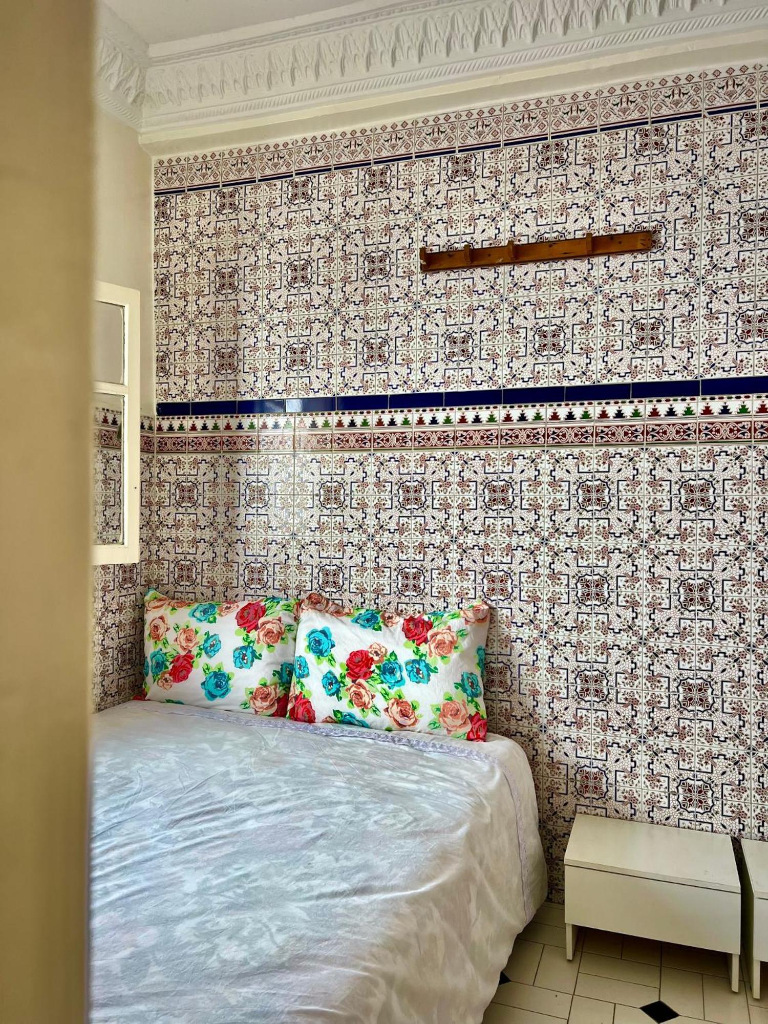 Riad Le Palais Рабат Екстериор снимка